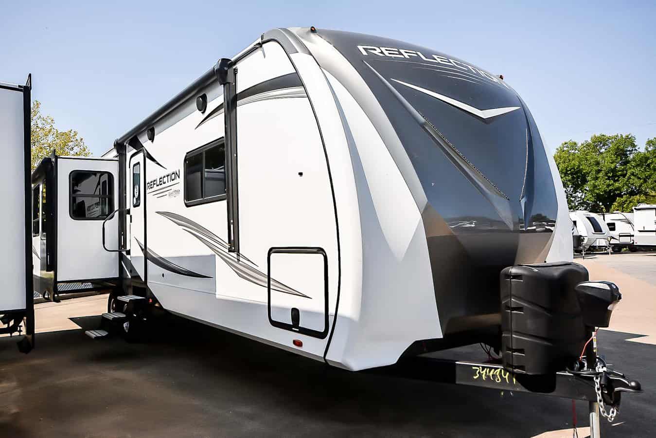 NEW 2023 Grand Design Reflection 315 RLTS 315RLTS - Camperland of Oklahoma