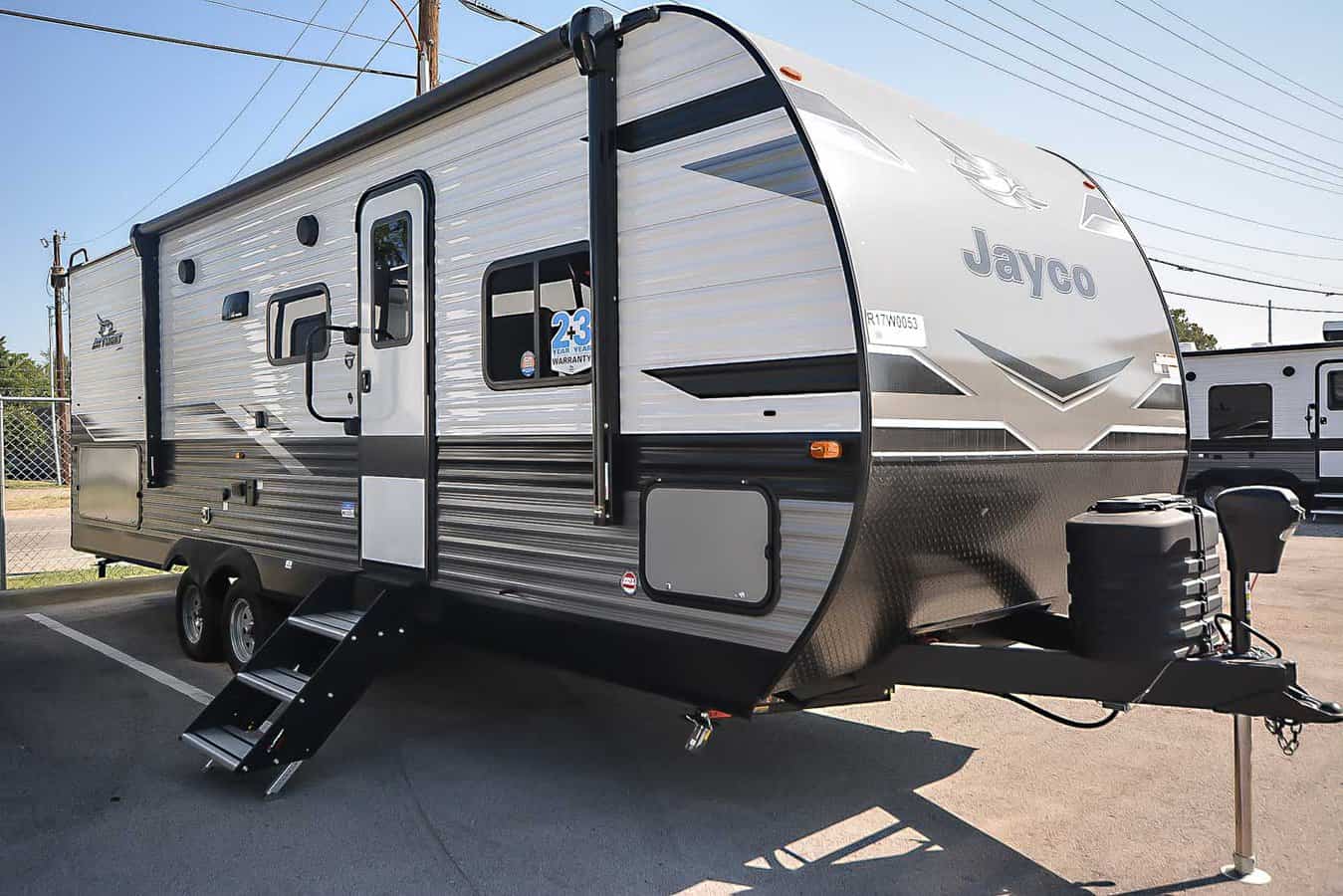 NEW 2025 Jayco Jay Flight 267BHS Tulsa, OK
