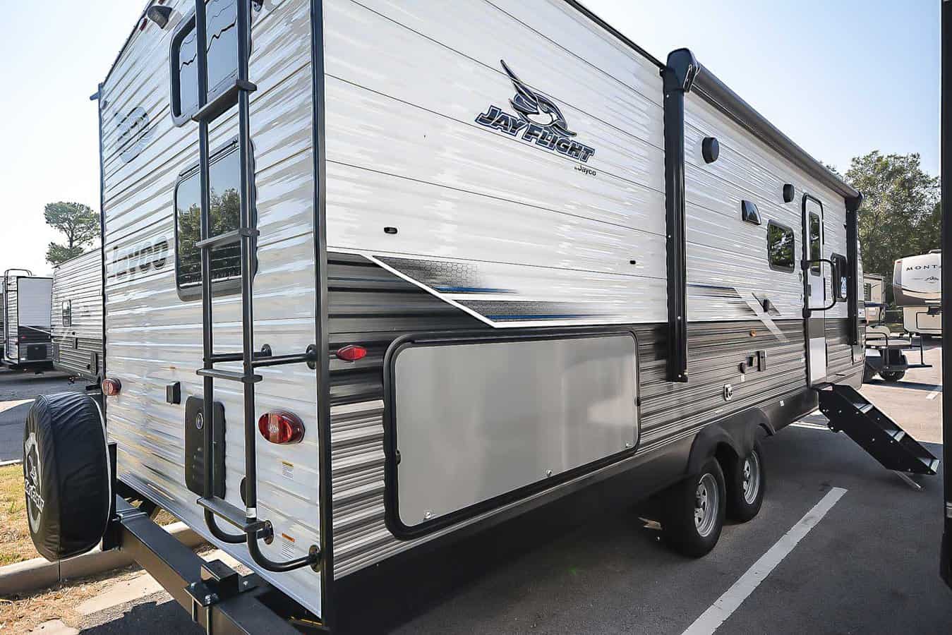 NEW 2025 Jayco Jay Flight 267BHS Tulsa, OK