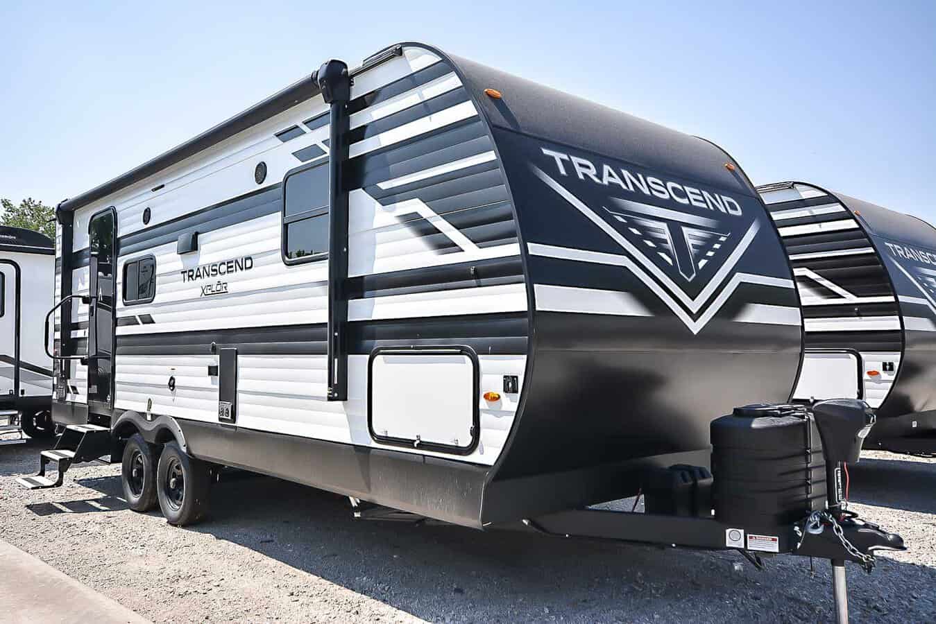 NEW 2024 Grand Design Transcend XPLOR 221 RB 221RB Tulsa, OK