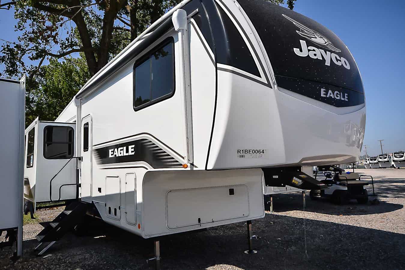 NEW 2024 Jayco Eagle HT 29 RLC 29RLC Tulsa, OK