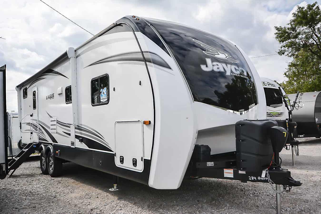 USED 2022 Jayco Eagle 284BHOK - Camperland of Oklahoma