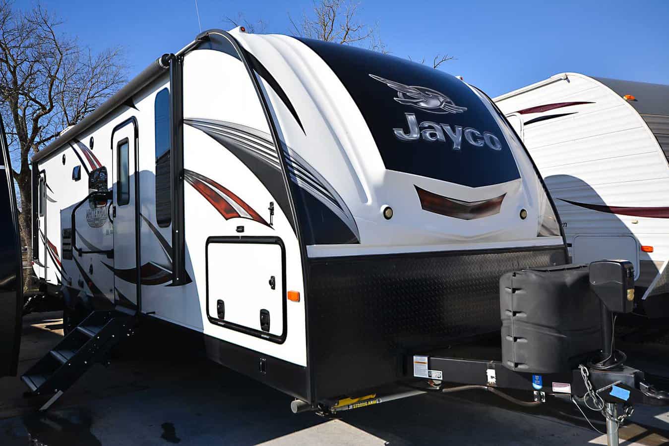 USED 2017 Jayco White Hawk 28 DSBH - Camperland of Oklahoma