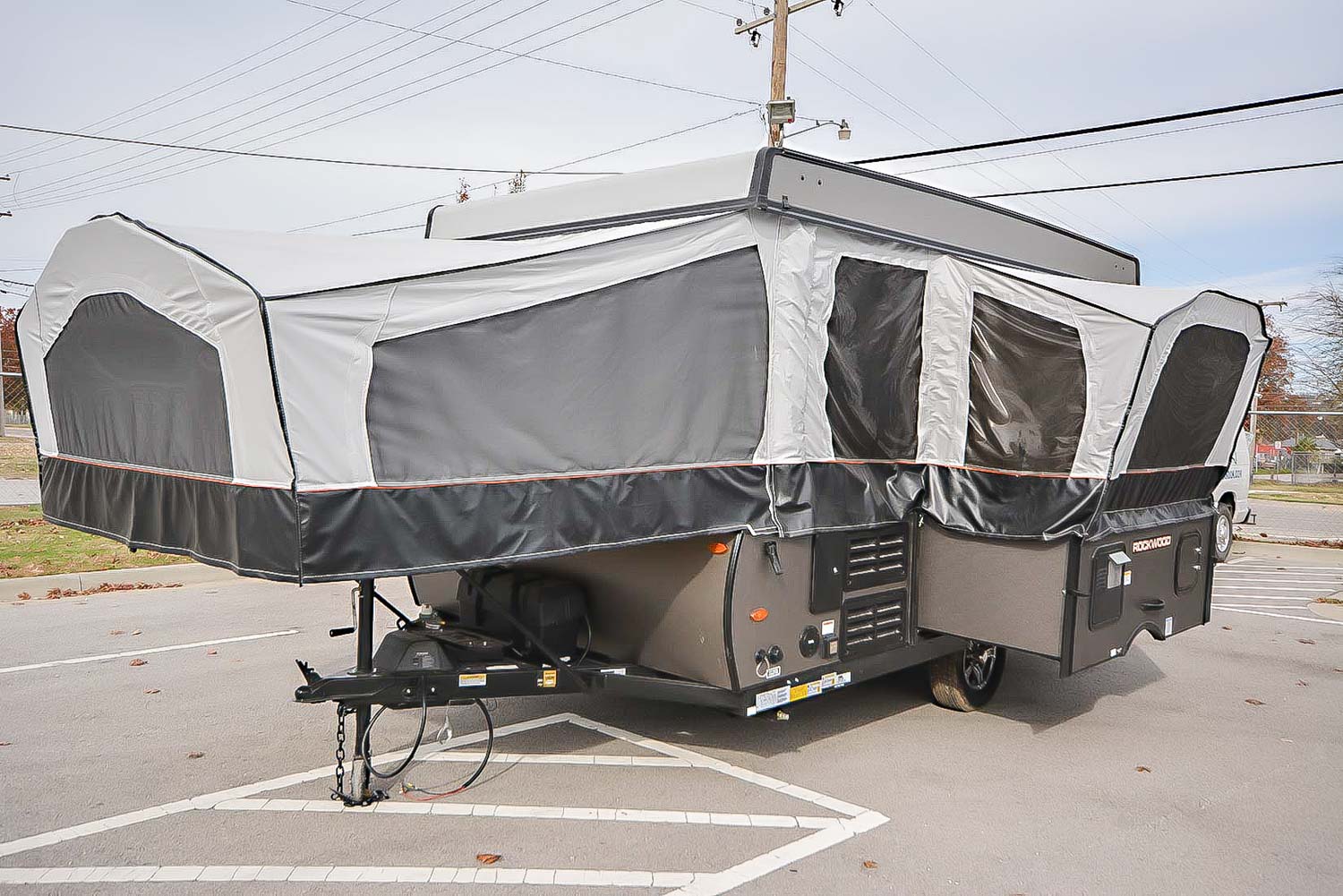 NEW 2024 Forest River Rockwood Freedom 2318G - Camperland of Oklahoma