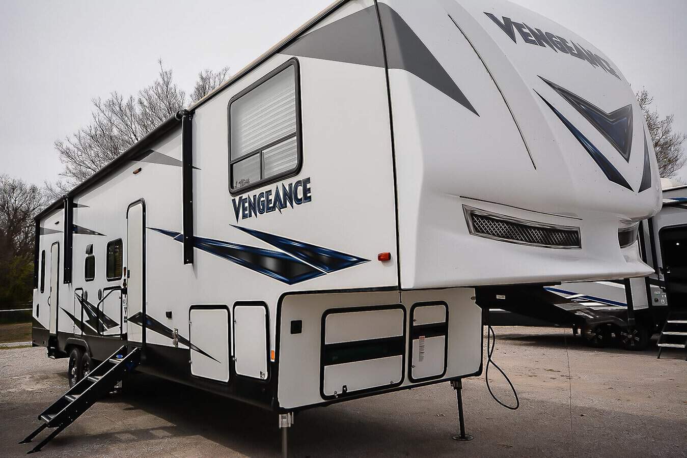 USED 2019 Forest River Vengeance 345A13 - Camperland of Oklahoma