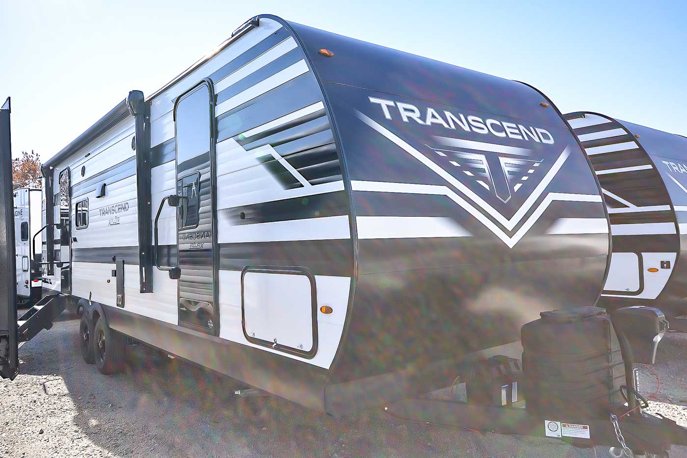 2024 Grand Design Transcend XPLOR 265BH - Camperland of Oklahoma