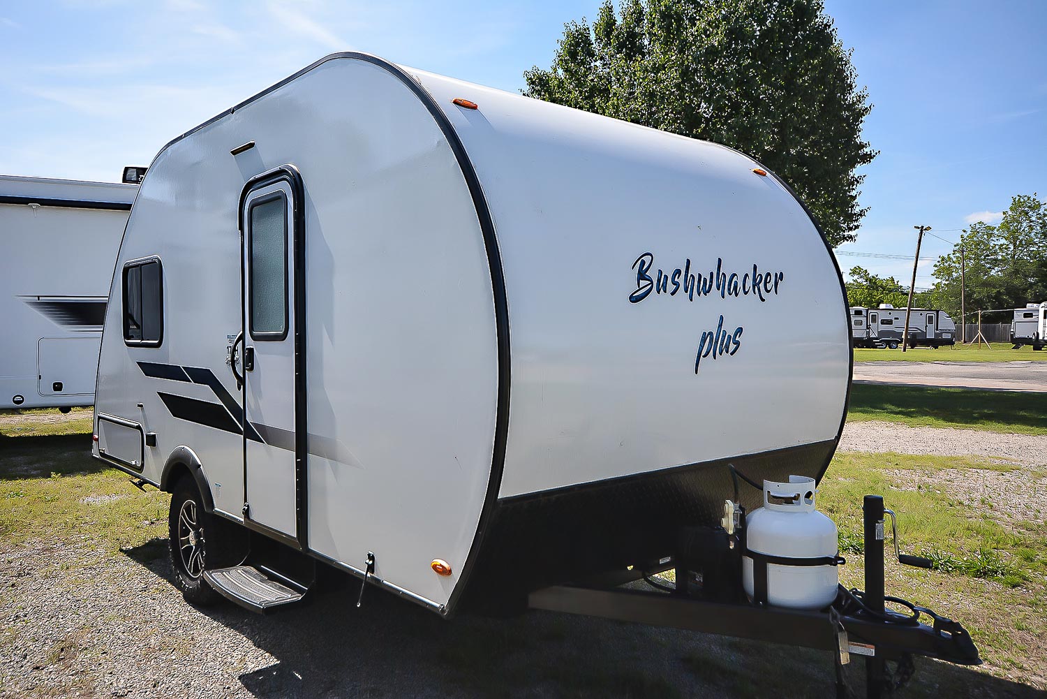 2022 BRAXTON CREEK BUSHWACKER PLUS 17 BH - Camperland of Oklahoma