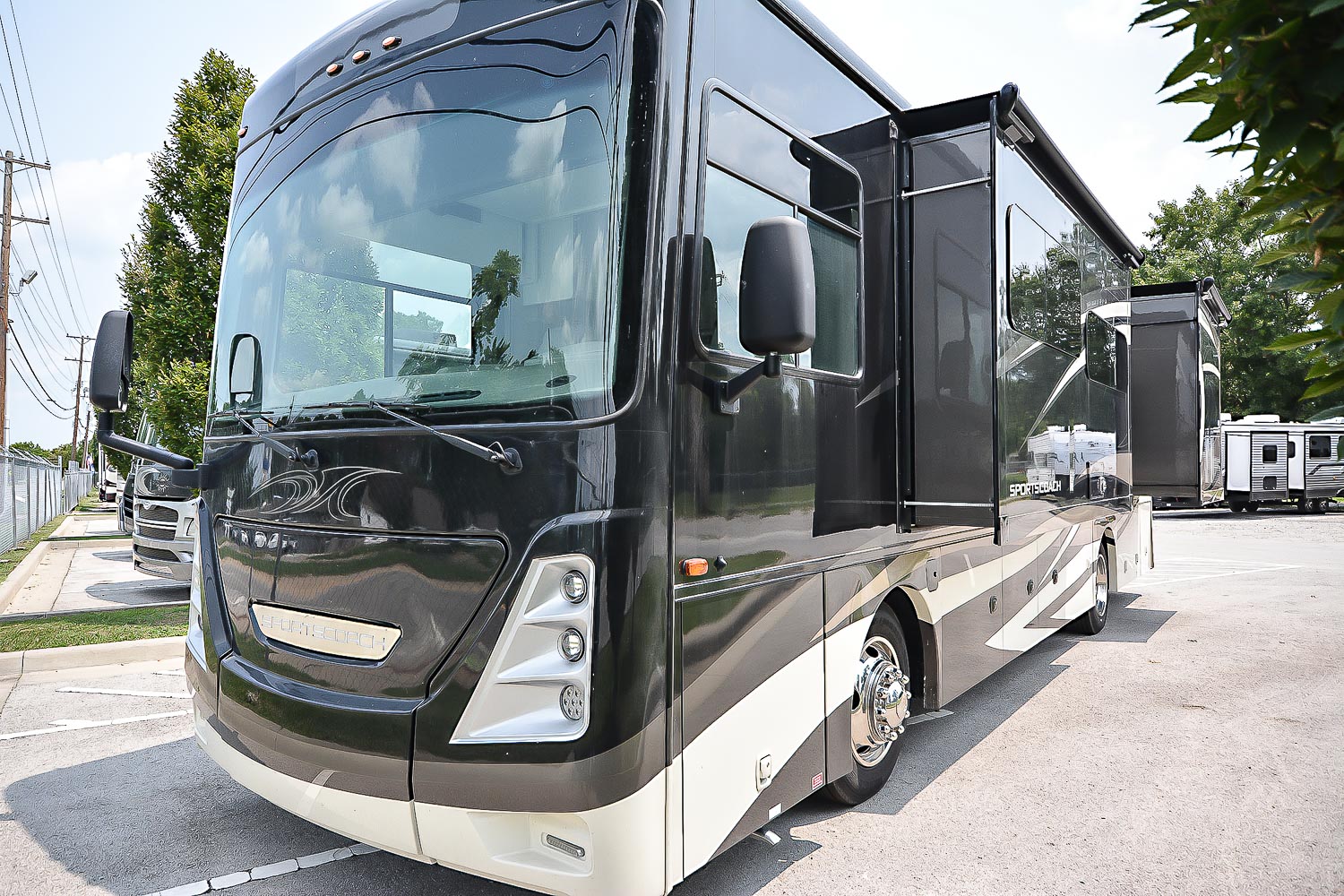 Used 2021 Coachmen Sportcoach 339DS - Camperland of Oklahoma