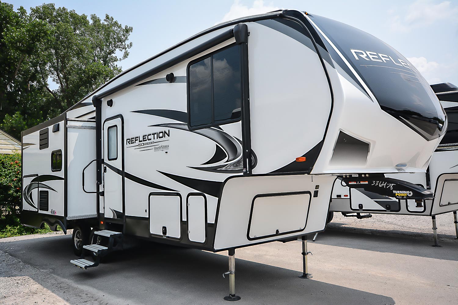 Used 2021 Grand Design Reflection 280RS - Camperland of Oklahoma