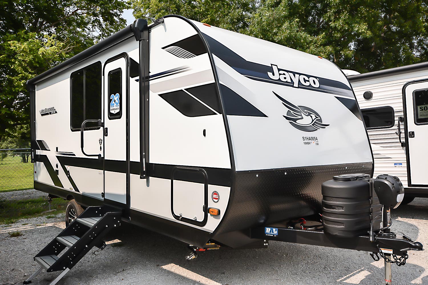 2025 Jayco Jay Feather 18MBH - Camperland of Oklahoma