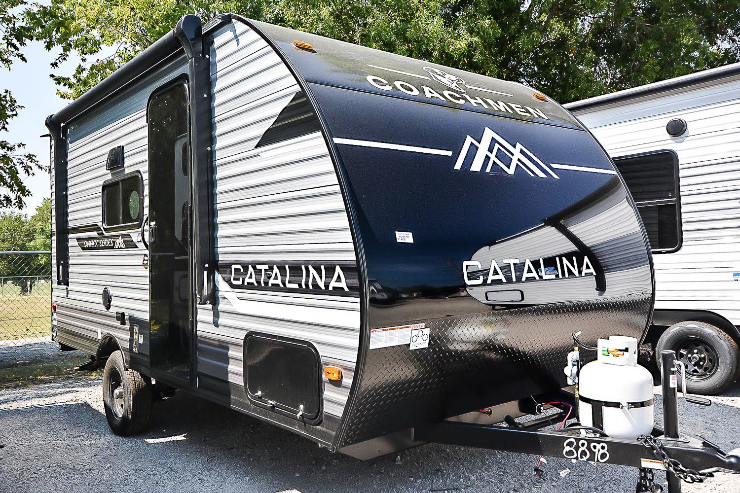 2025 Coachmen Catalina Summit 7 164BHX - Camperland of Oklahoma