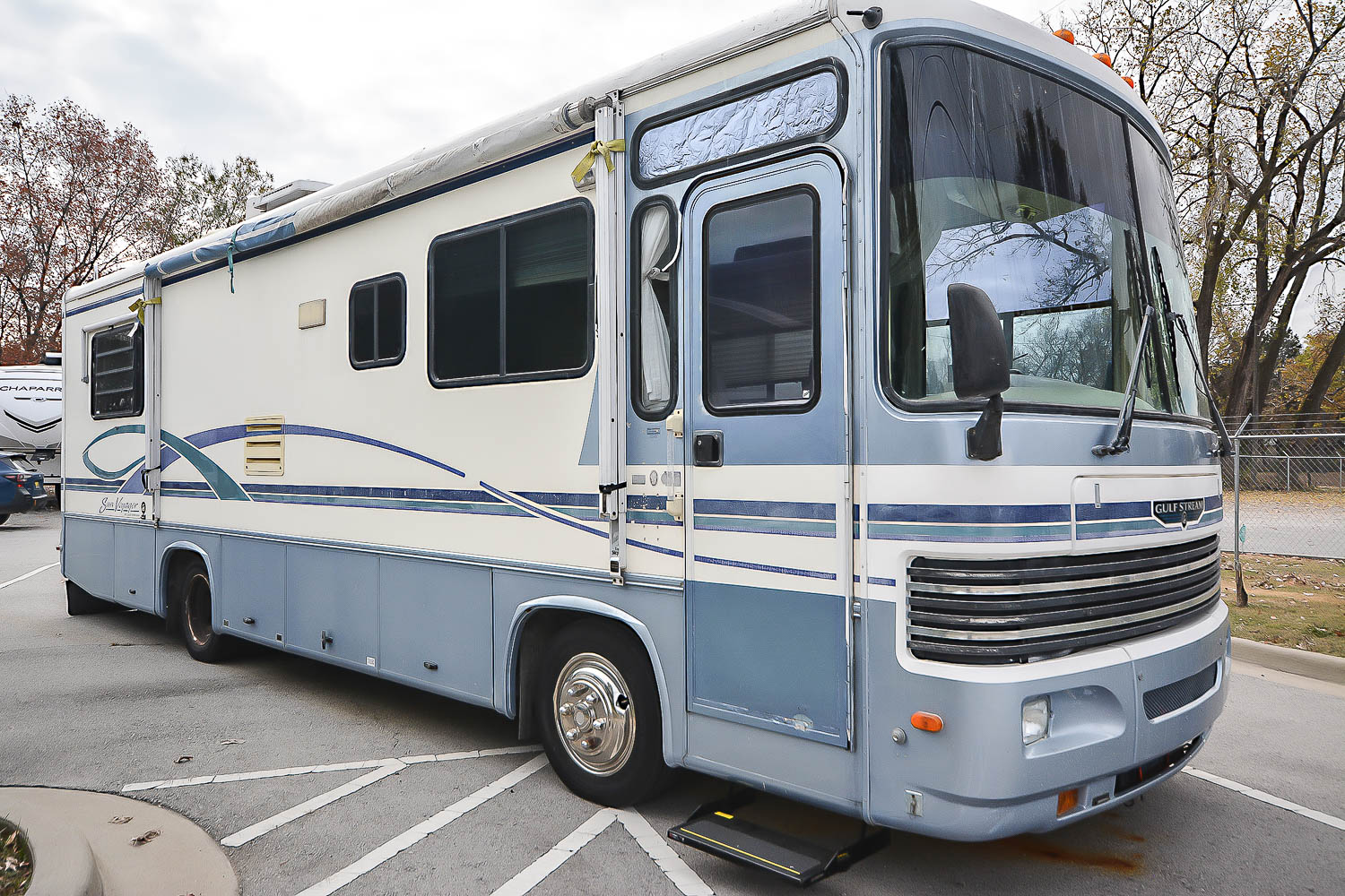 Used 1998 Gulf Stream Sun Voyager 8293 - Camperland of Oklahoma