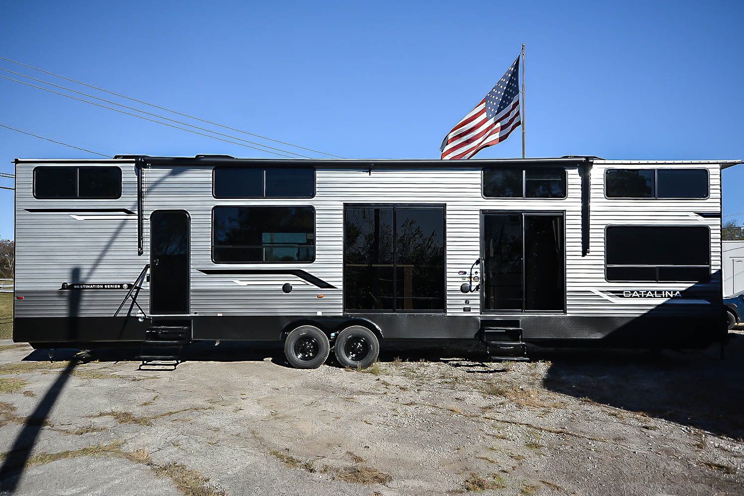 2025 Coachmen Catalina Destination Series 42CONDO - Camperland of Oklahoma