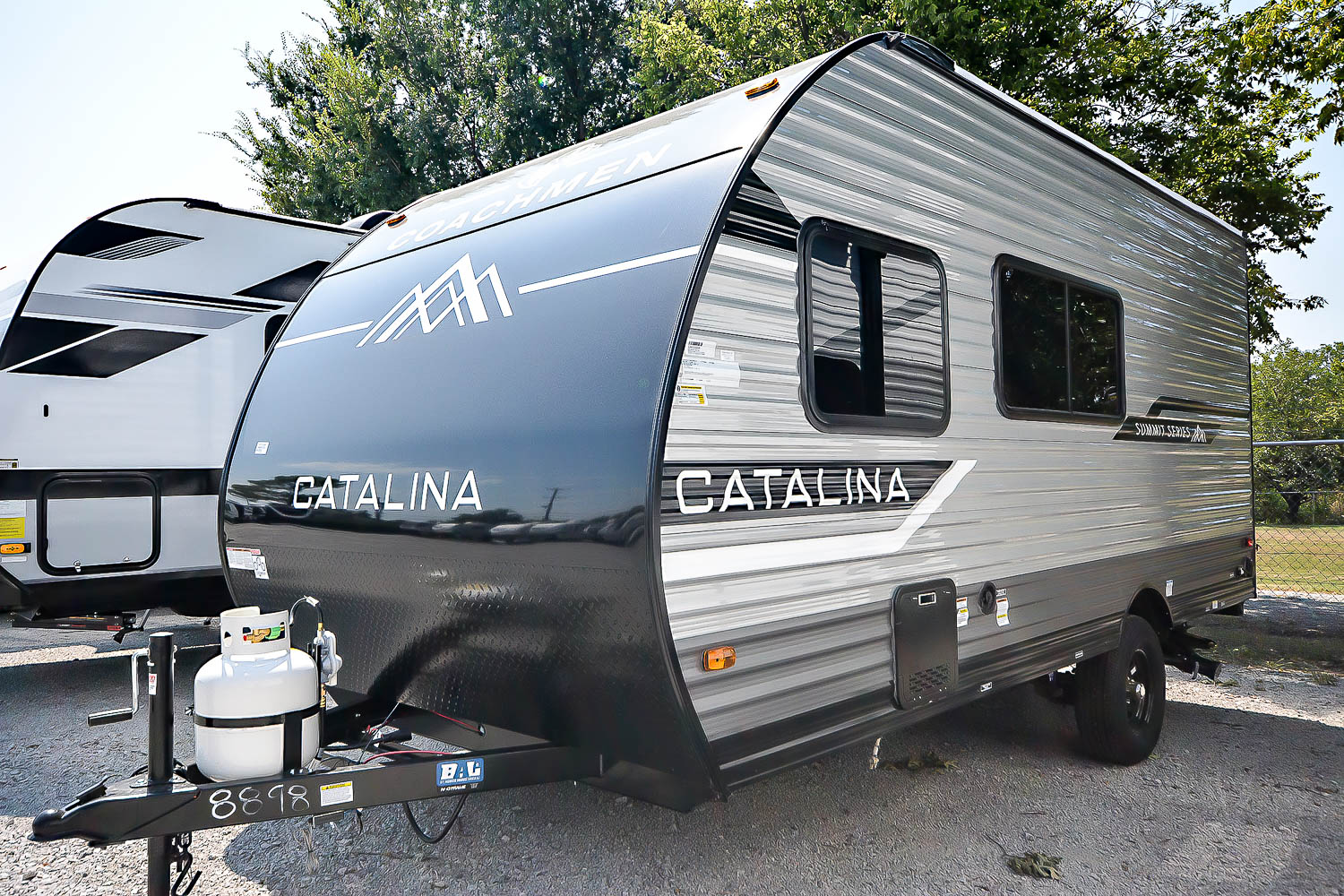 2025 Coachmen Catalina Summit 7 164BHX - Camperland of Oklahoma