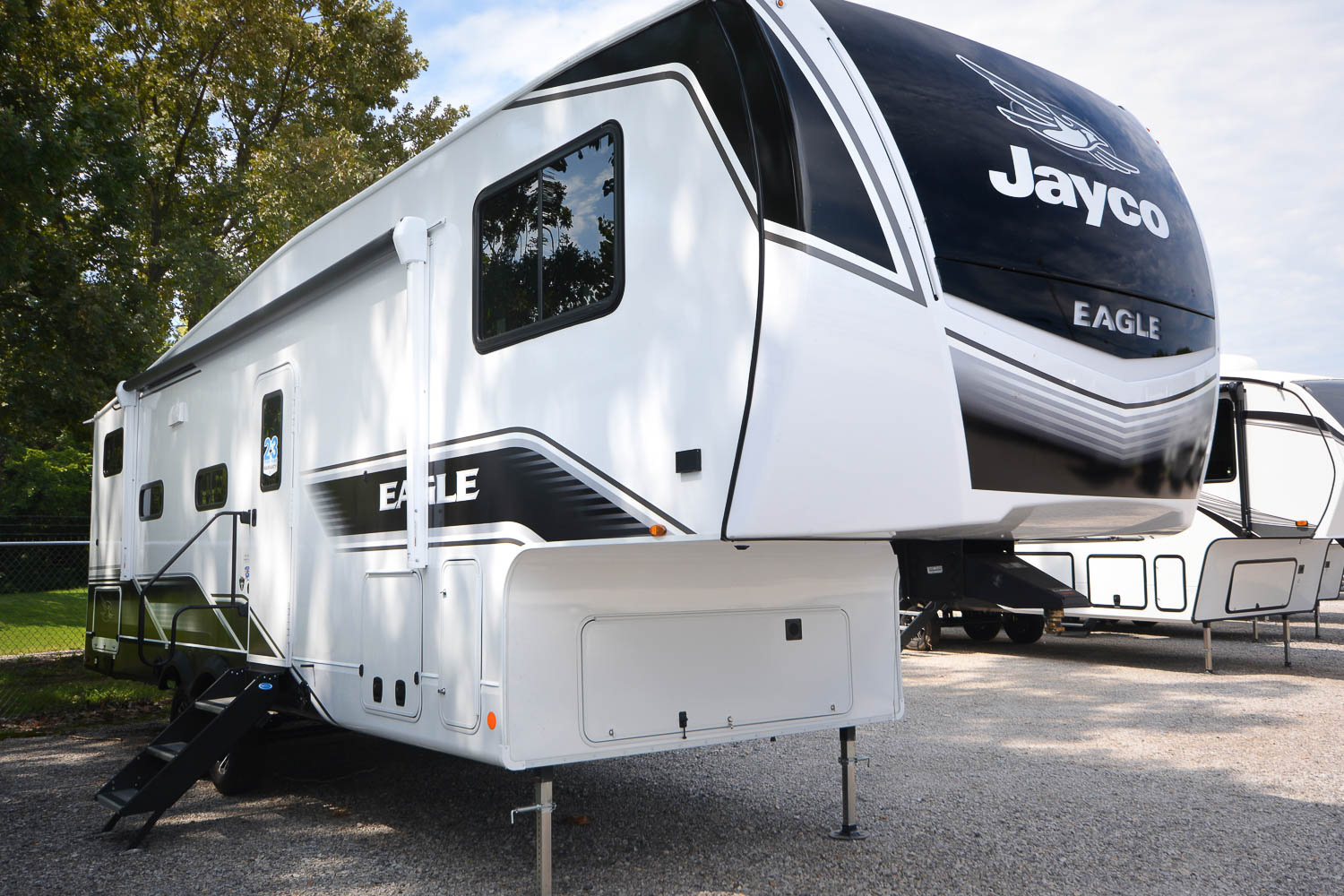 2025 Jayco Eagle 29DDB - Camperland of Oklahoma