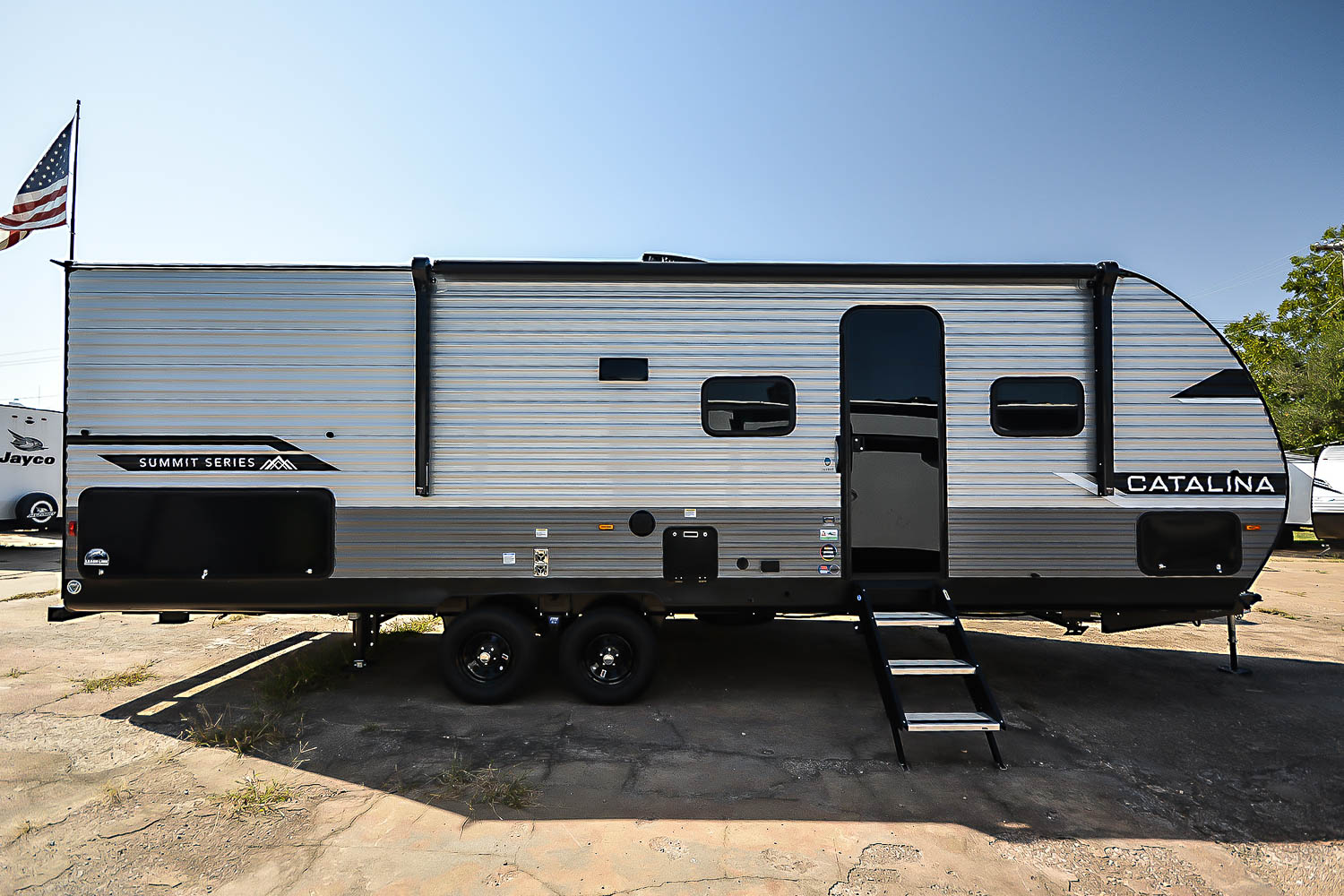 2025 Coachmen Catalina Summit 261BHS - Camperland of Oklahoma