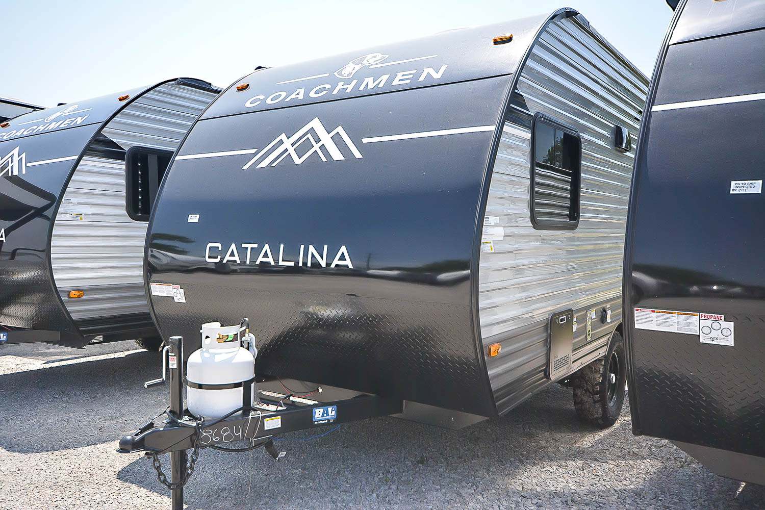 2025 Coachmen Catalina Summit 7 134BHX - Camperland of Oklahoma