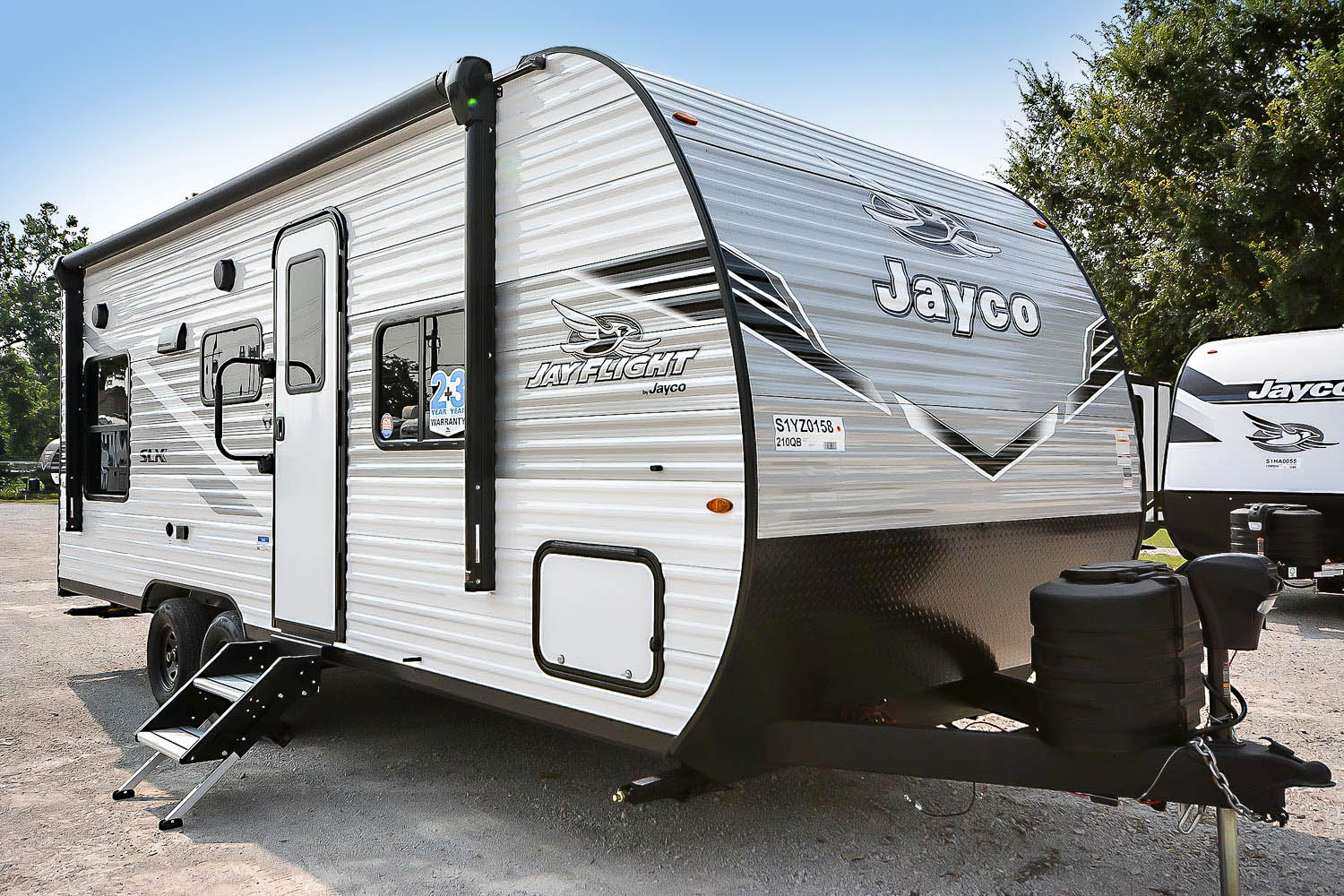 2025 Jayco Jay Flight SLX 210QB - Camperland of Oklahoma