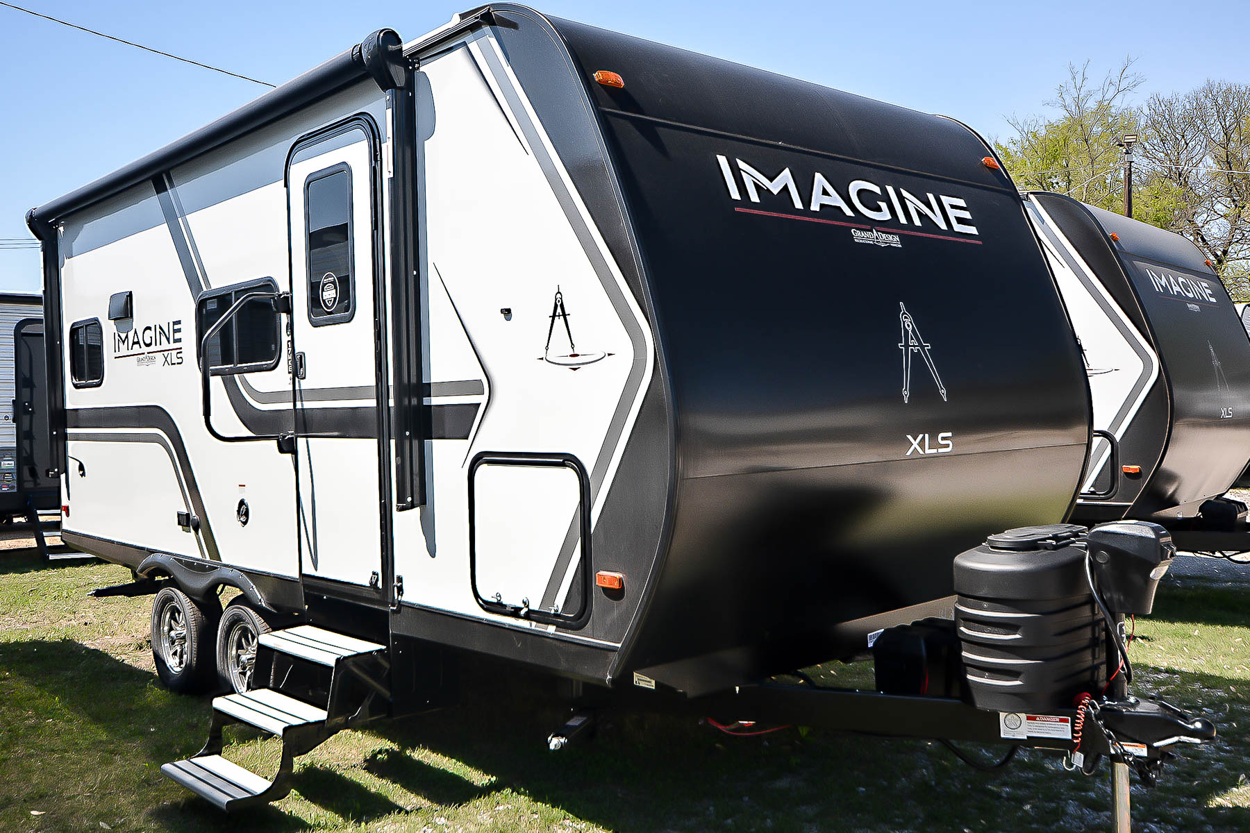 2025 Grand Design Imagine XLS 17MKE - Camperland of Oklahoma