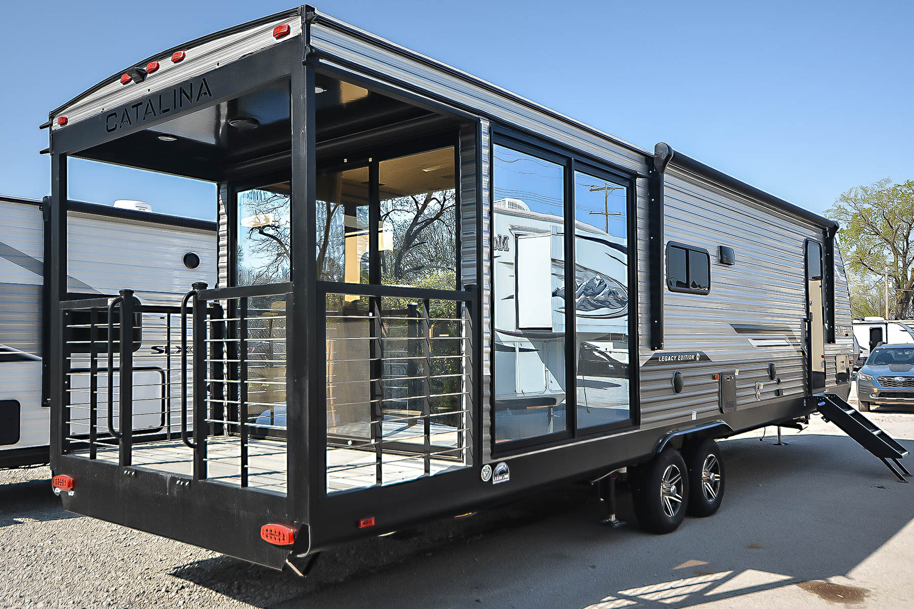 New 2025 Coachmen Catalina Legacy Edition 283EPIC - Camperland of Oklahoma