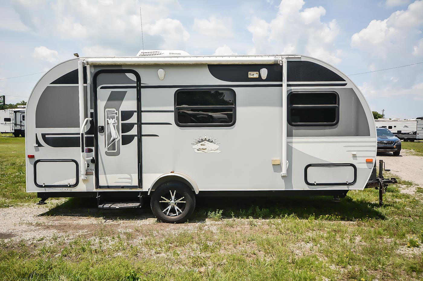 Used 2016 Winnebago Winnie Drop 170S - Camperland of Oklahoma
