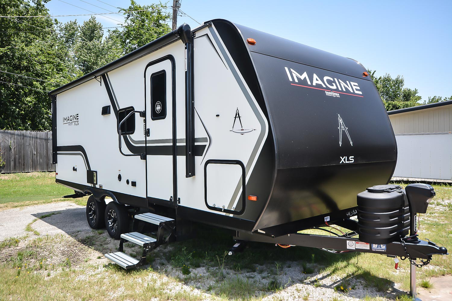 NEW 2026 Grand Design Imagine XLS 22BHE - Camperland of Oklahoma