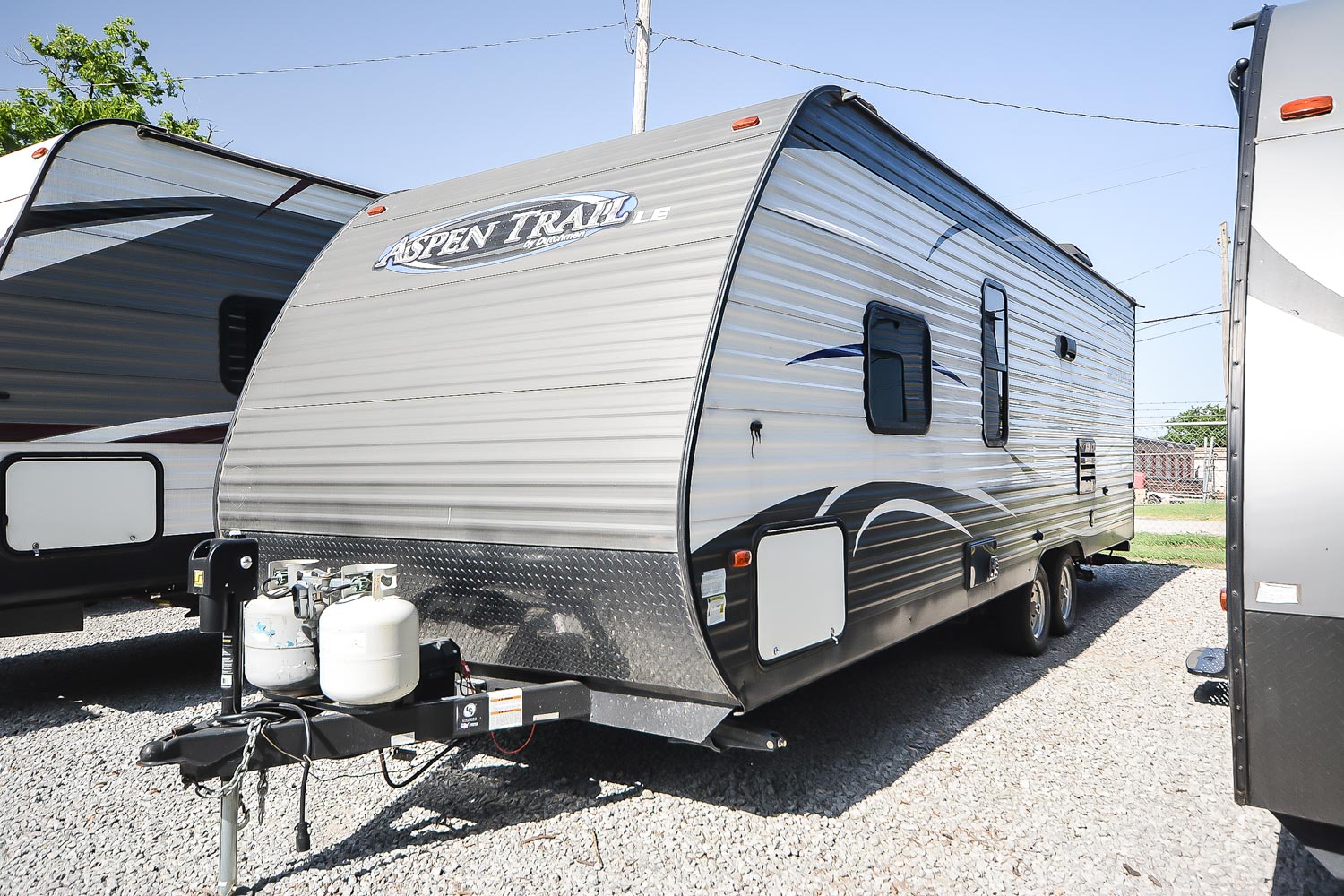 Used 2018 Dutchmen Aspen Trail 25BH - Camperland of Oklahoma