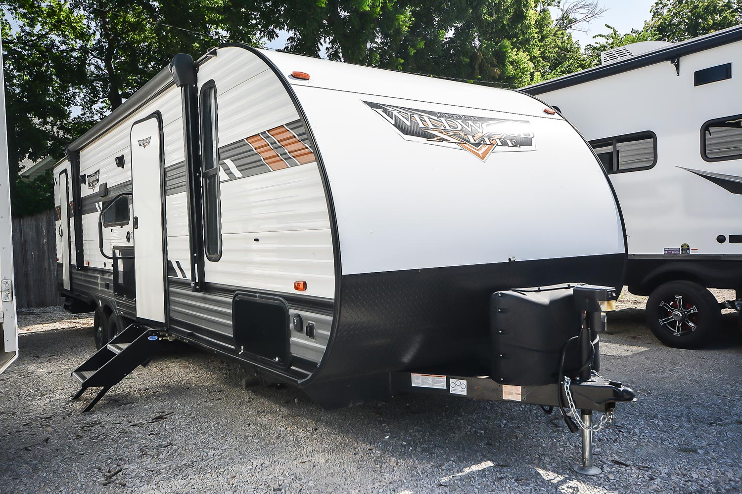 Used 2021 Forest River Wildwood XLITE 263BHXL - Camperland of Oklahoma