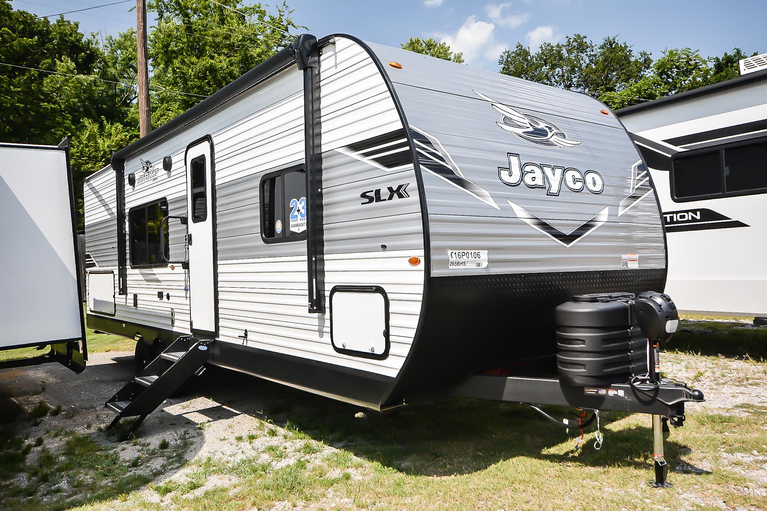 NEW 2026 Jayco Jay Flight SLX 265BHS - Camperland of Oklahoma