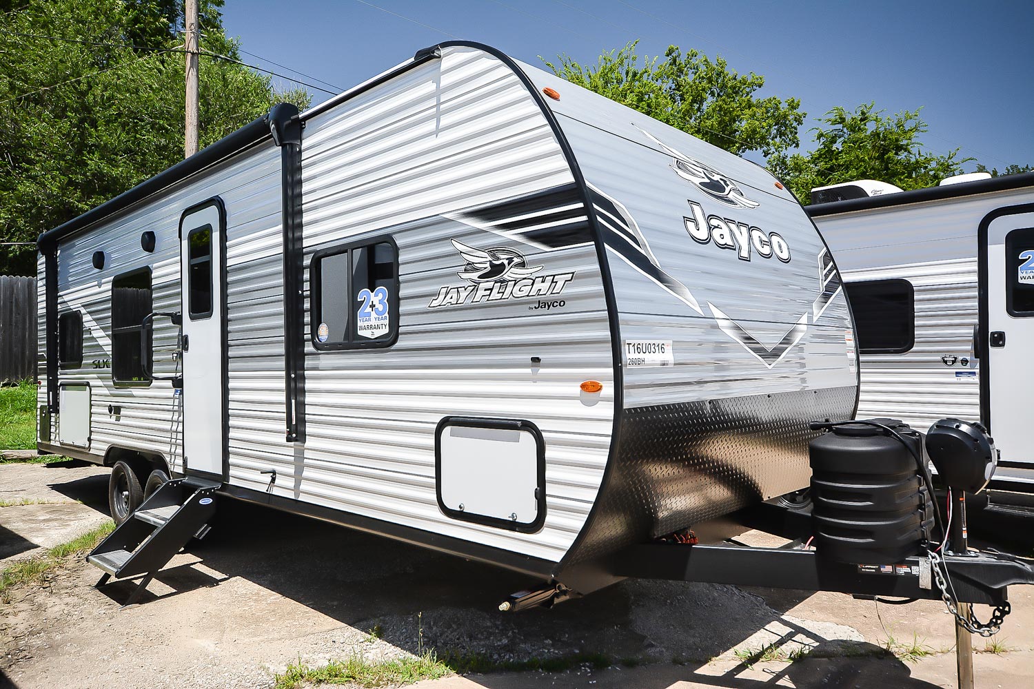 NEW 2026 Jayco Jay Flight SLX 260BH - Camperland of Oklahoma
