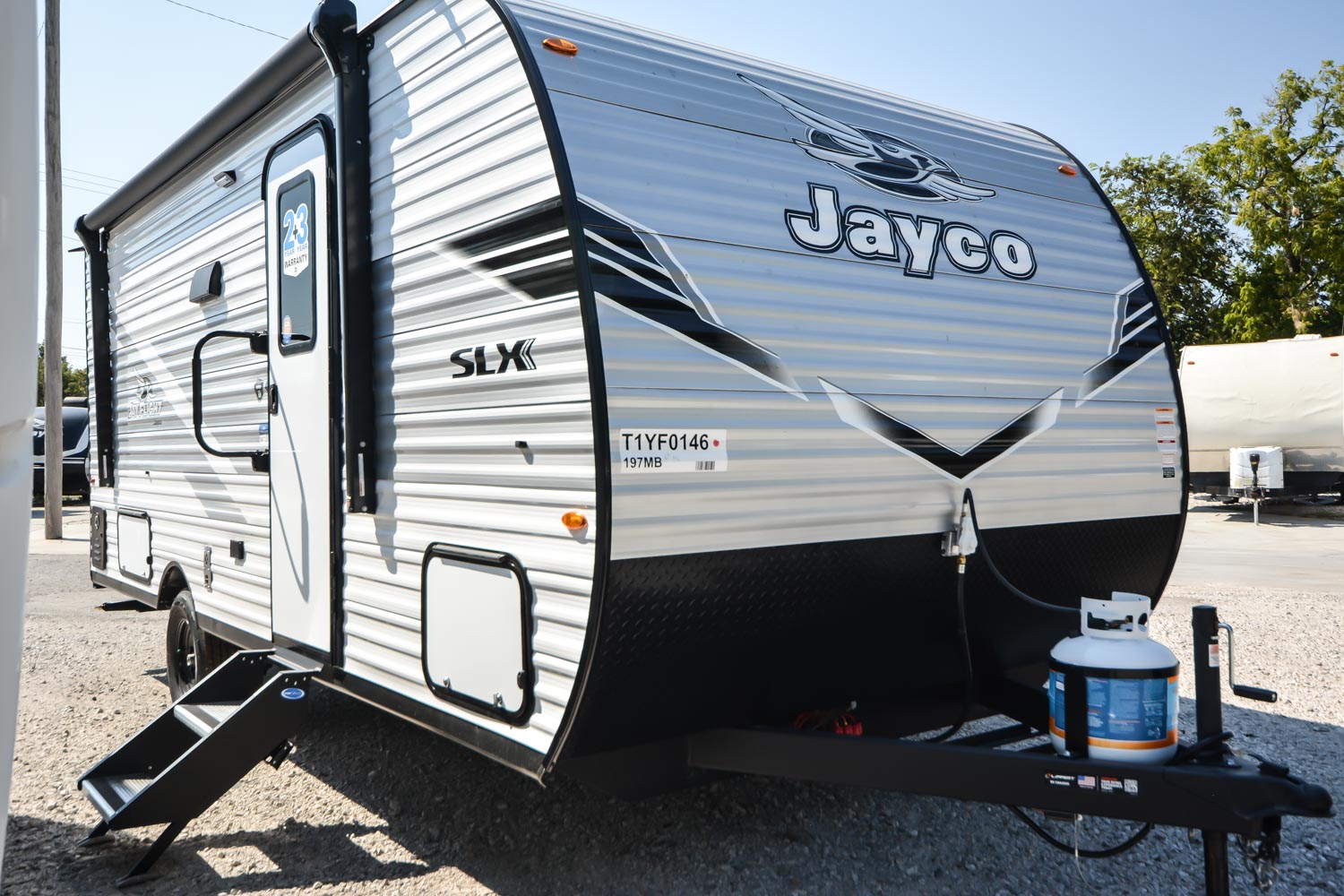 NEW 2026 Jayco Jay Flight SLX 197MB - Camperland of Oklahoma