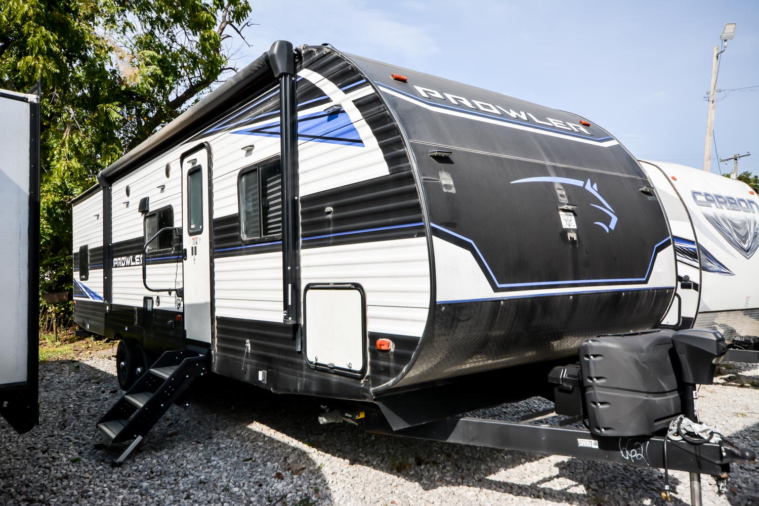 Used 2021 Heartland Prowler 300BH - Camperland of Oklahoma