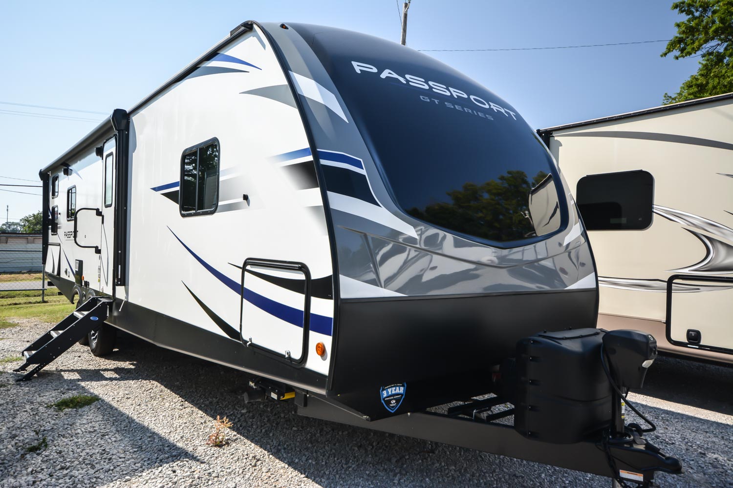 Used 2020 Keystone Passport GT 3100QB - Camperland of Oklahoma