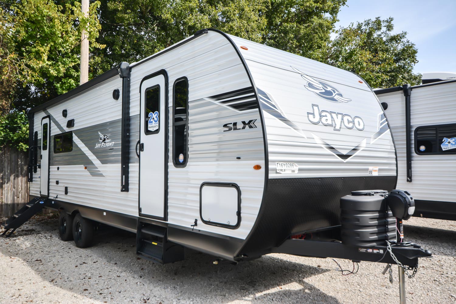 NEW 2026 Jayco Jay Flight SLX 262RLS - Camperland of Oklahoma