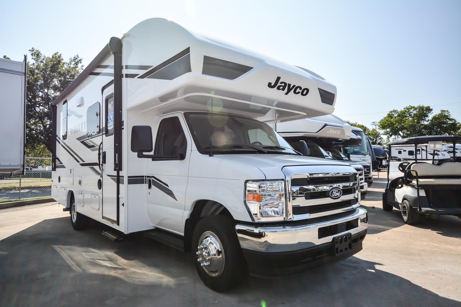 NEW 2026 Jayco Redhawk 24B - Camperland of Oklahoma