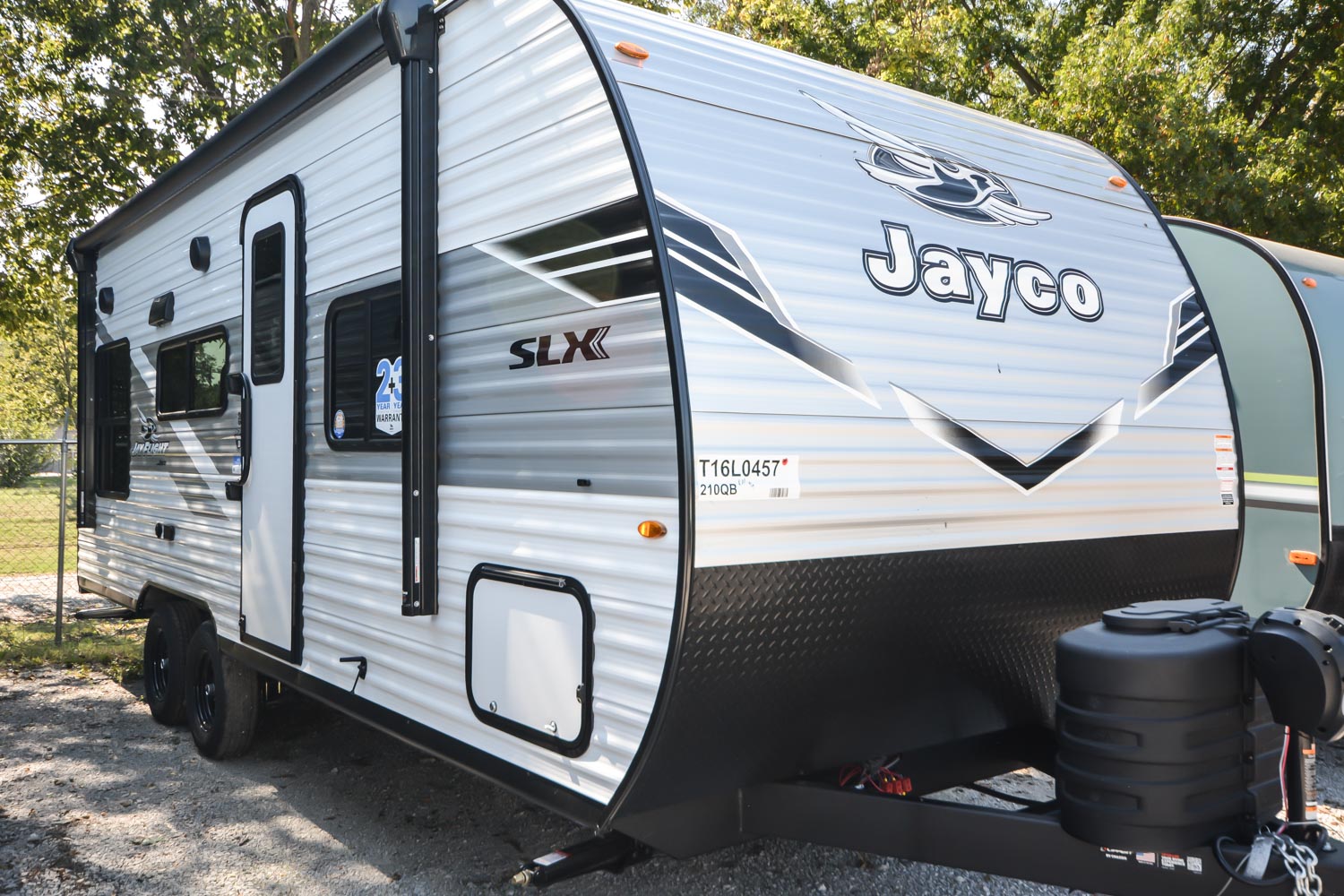 NEW 2026 Jayco Jay Flight SLX 210QB - Camperland of Oklahoma