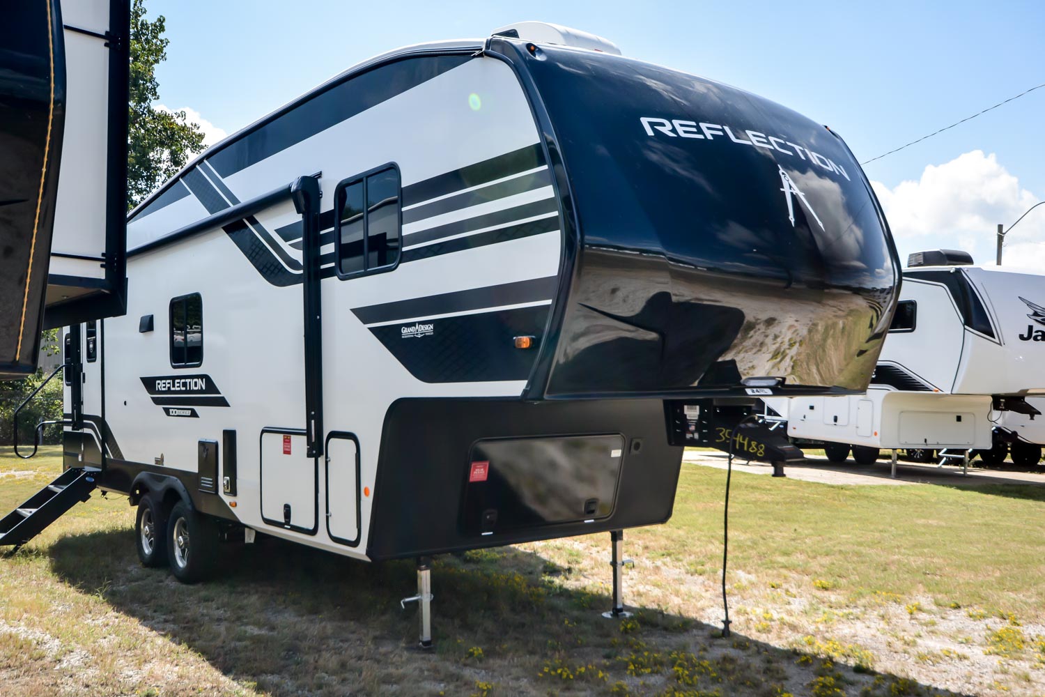 NEW 2026 Grand Design Reflection 100 24RL - Camperland of Oklahoma