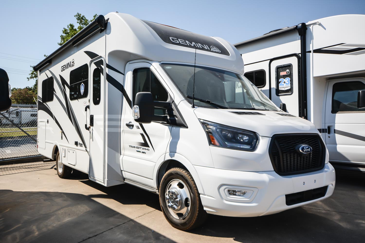 2024 THOR GEMINI 24KB - Camperland of Oklahoma