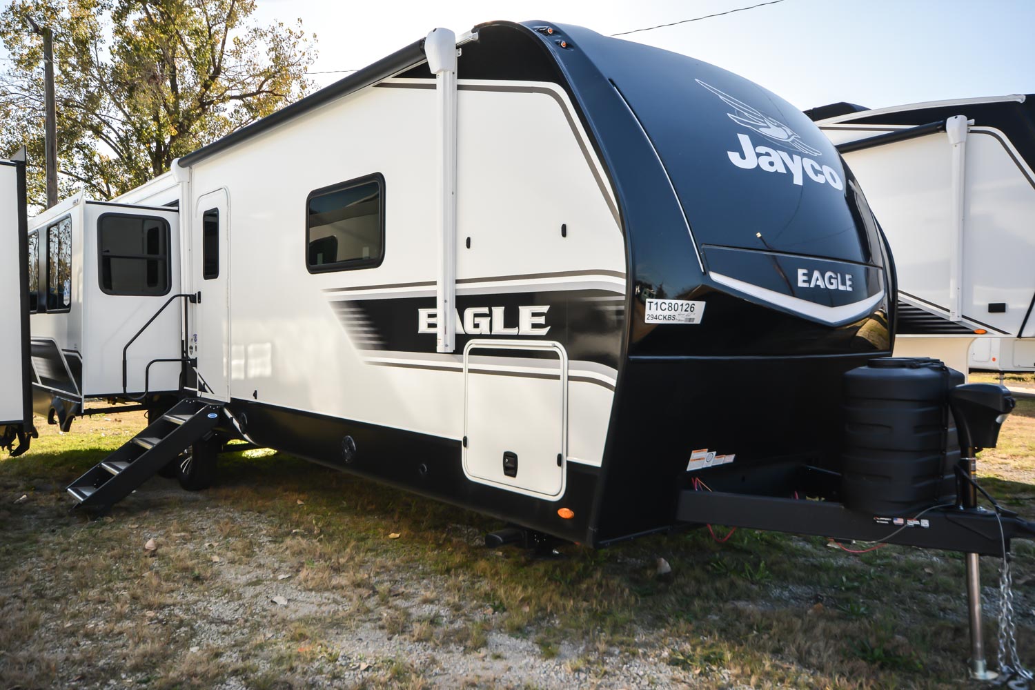 NEW 2026 Jayco Eagle HT 294CKBS - Camperland of Oklahoma