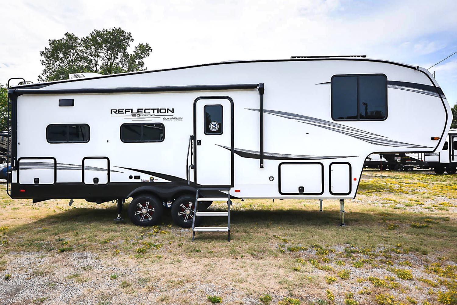 2025 GRAND DESIGN REFLECTION 270 BN - Camperland of Oklahoma