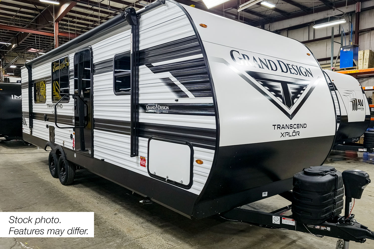 NEW 2026 Grand Design Transcend XPLOR 26RBX - Camperland of Oklahoma