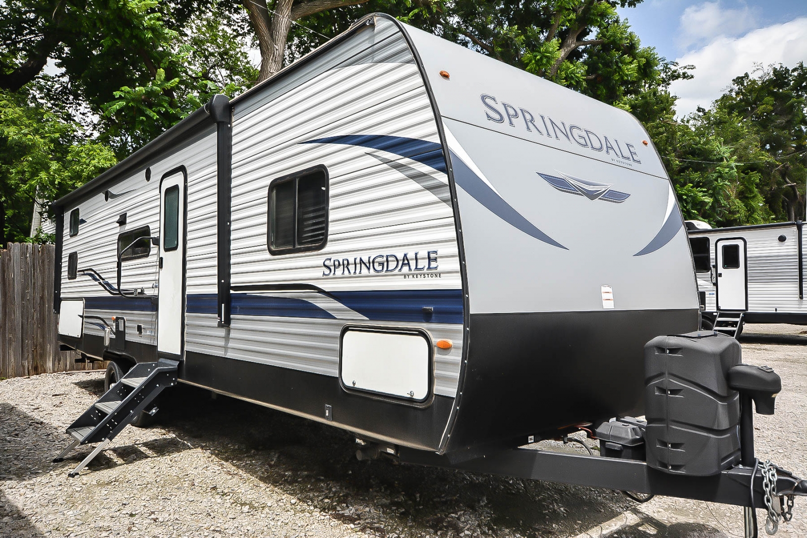 2021 KEYSTONE SPRINGDALE 295 BH - Camperland of Oklahoma