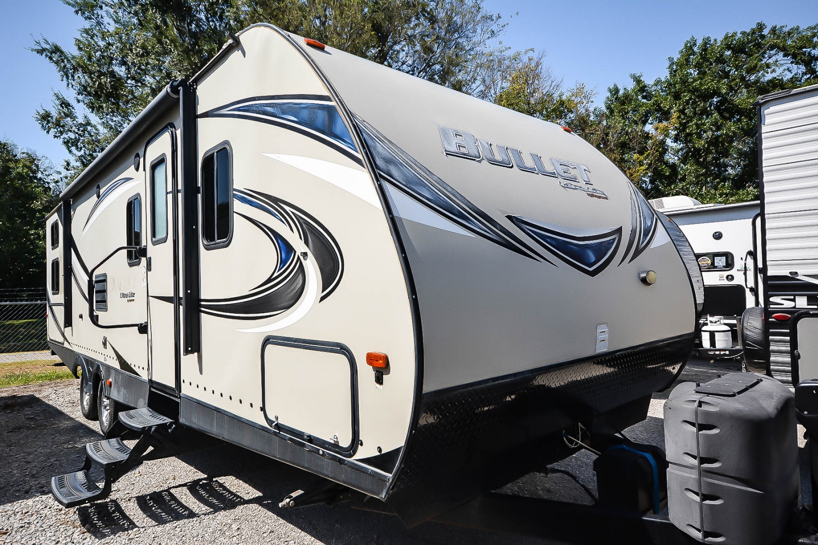 2016 Keystone KEYSTONE BULLETT - Camperland of Oklahoma