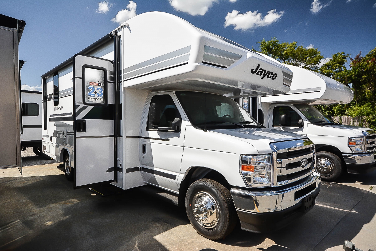 NEW 2027 Jayco Redhawk 24B - Camperland of Oklahoma