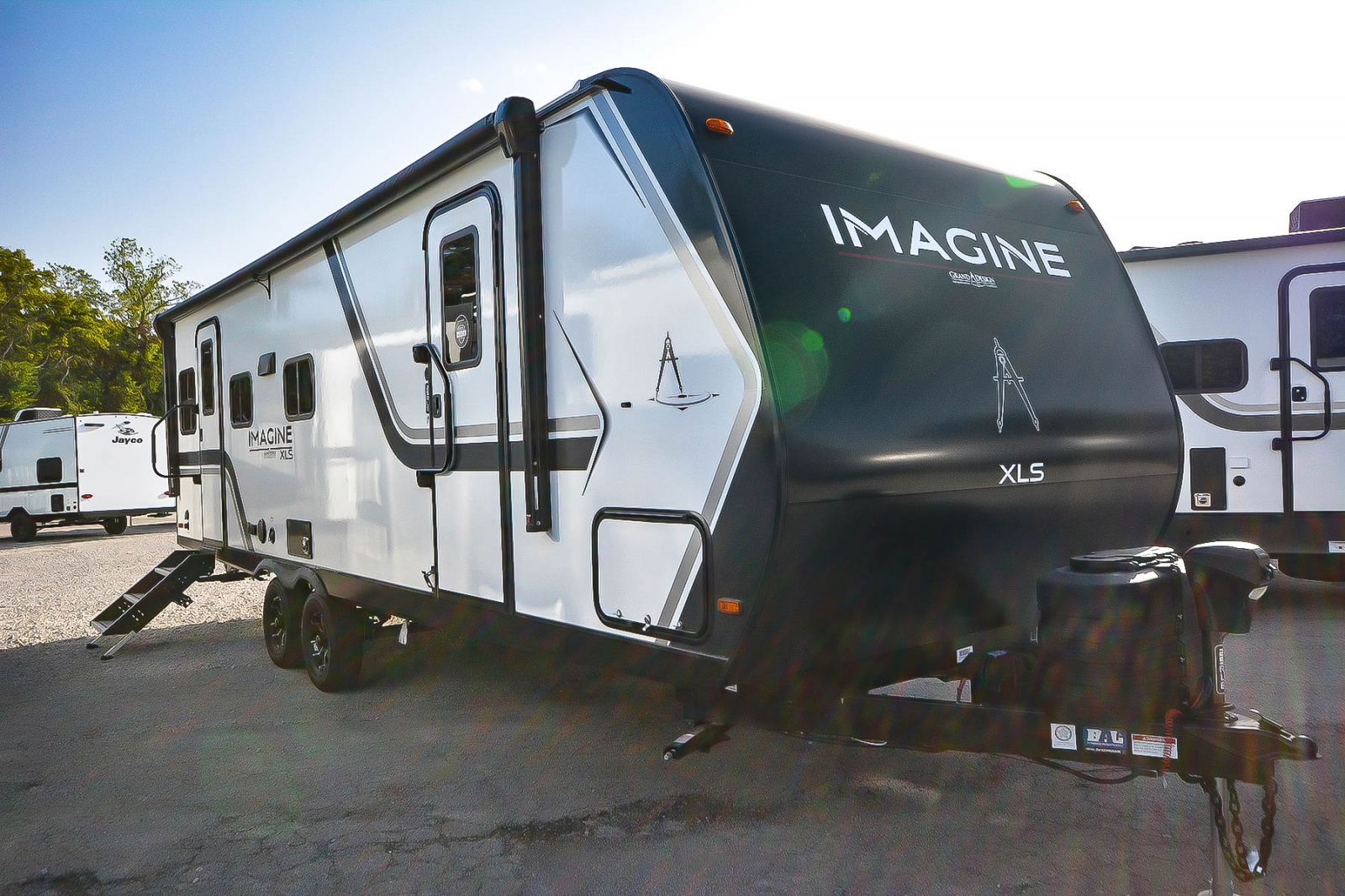 NEW 2027 Grand Design Imagine XLS 25RLE - Camperland of Oklahoma