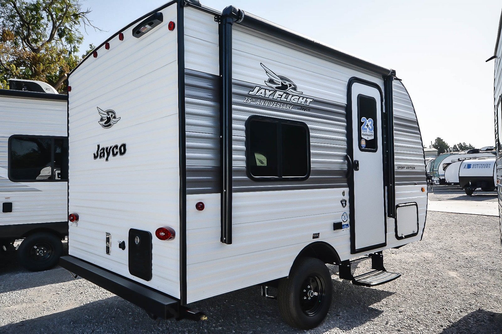 NEW 2027 Jayco Jay Flight 130BH Sport Edition - Camperland of Oklahoma