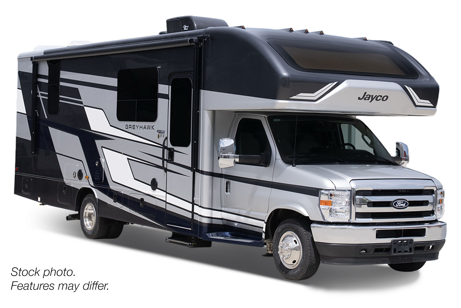 NEW 2027 Jayco Greyhawk 27U - Camperland of Oklahoma