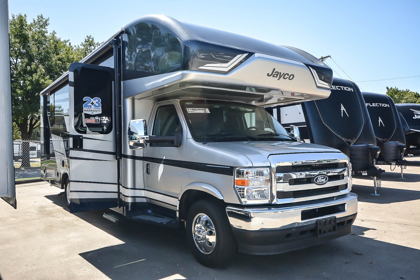 NEW 2027 Jayco Greyhawk 27U - Camperland of Oklahoma
