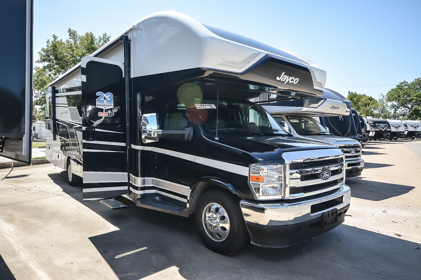 NEW 2027 Jayco Greyhawk 30Z - Camperland of Oklahoma