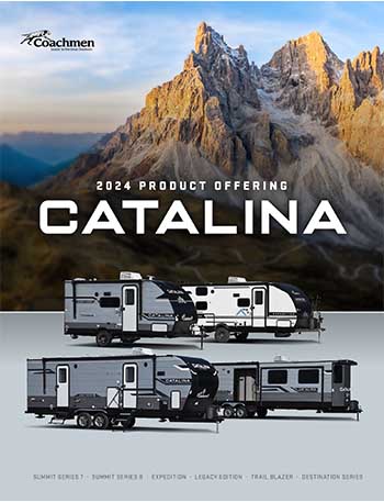 2024 Catalina Brochure